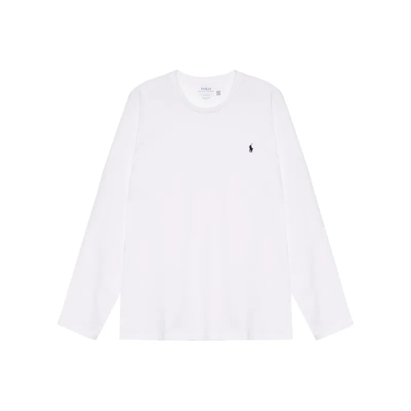 Polo Ralph Lauren Logo Embroidered Crewneck Sweatshirt-0