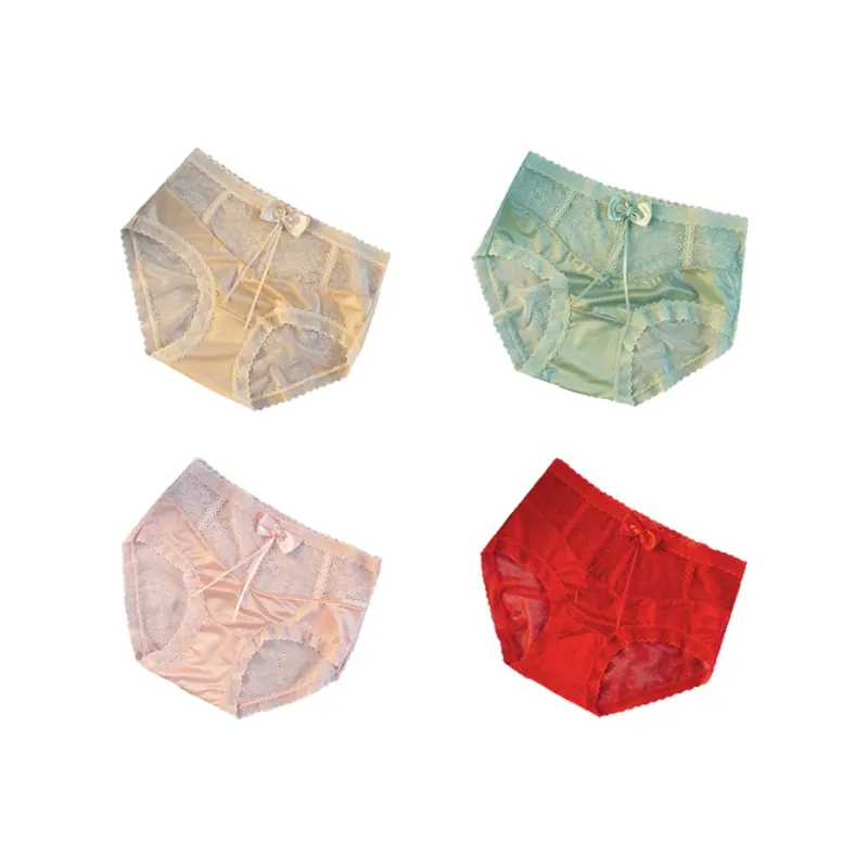 GOSO Underpants Women's Combo Set-16