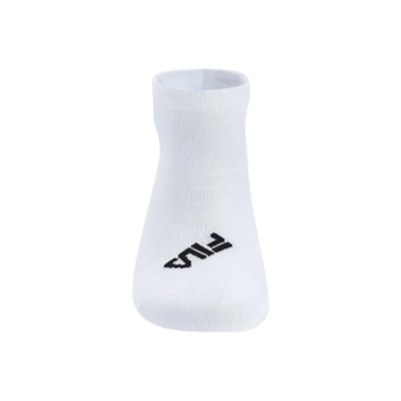 FILA Fitness Ankle Socks Women's 1 Pack Standard White-2