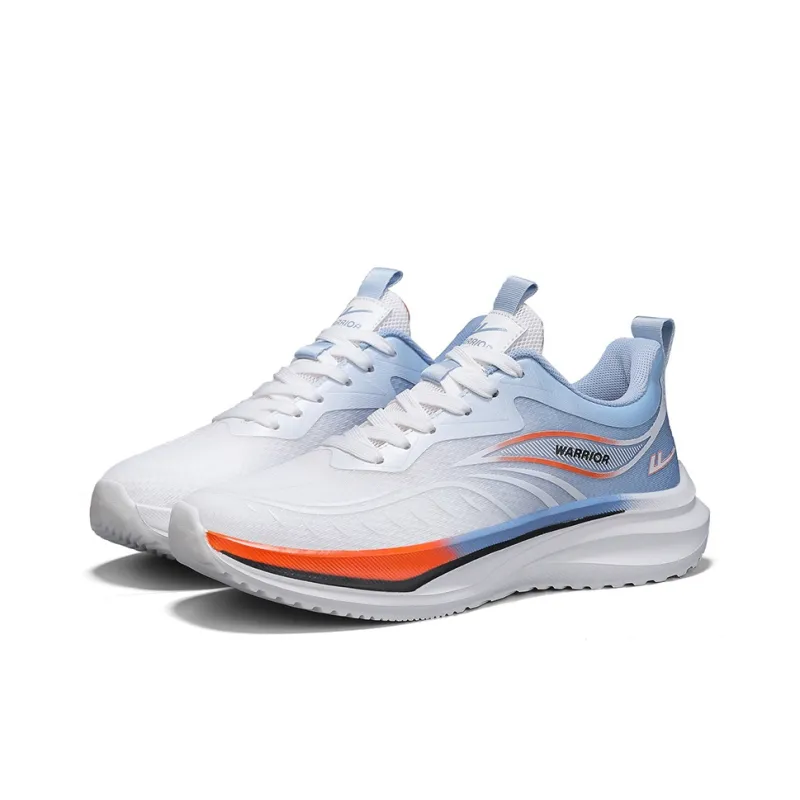 Warrior Cushioning Lightweight Low Top Casual Running Shoes Men's-9