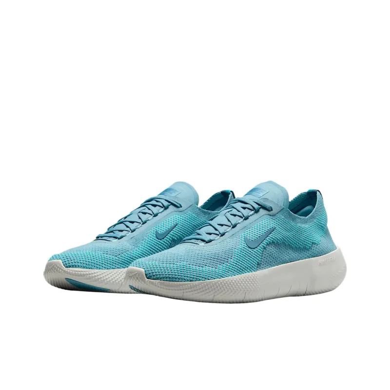 Nike Free 2025 Low Top Running Shoes Men's Blue-2