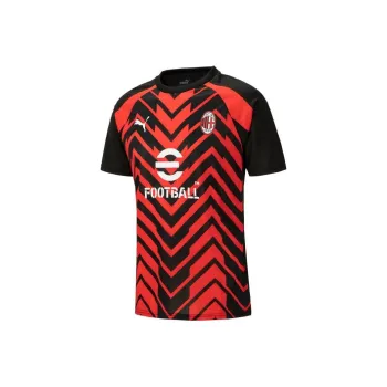 PUMA Jersey Ac Milan Para Antes Del Partido Para Hombre