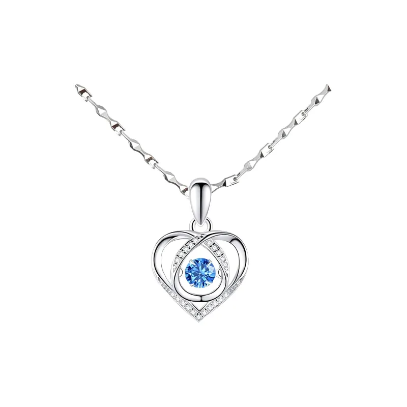 Bowl S999 Fine Silver Necklaces Unisex-6