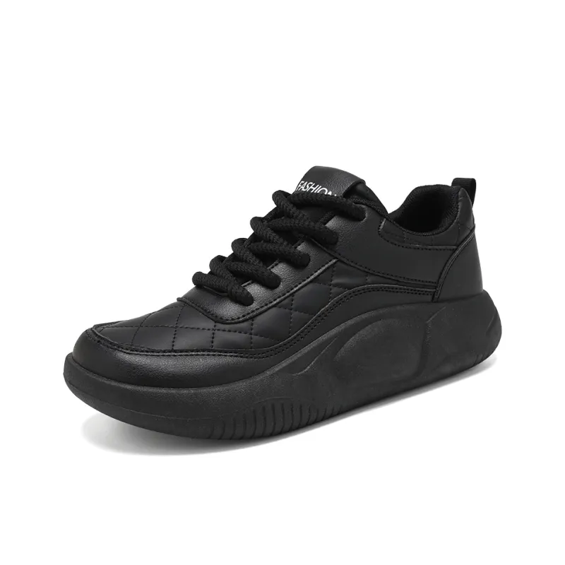 Boogie Bear Low Top Chunky Sneakers Women's-4