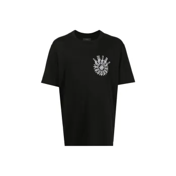AMIRI Stick Poke Logo Tee