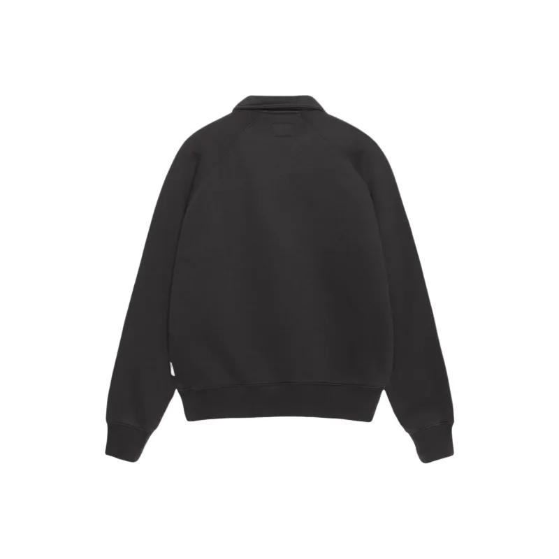 Stussy Relaxed Half Zip-1