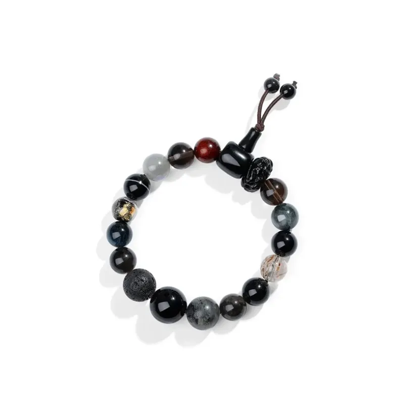 JUICY GRAPE Crystal Bracelets Unisex-5