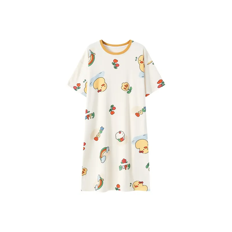 GOSO Women's Nightgowns-0