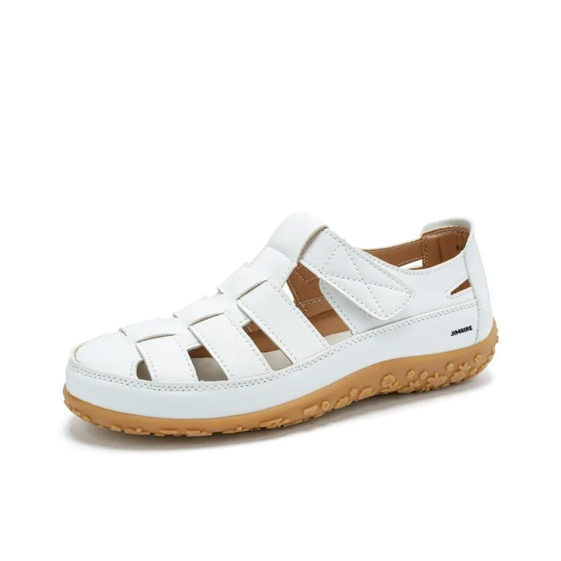 King Jinmai Roman Sandals Women's-5