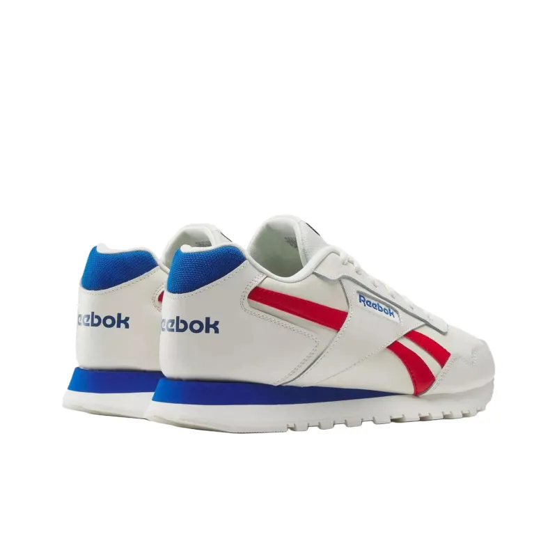 Reebok Glide 'Chalk Vector Red Blue'-3