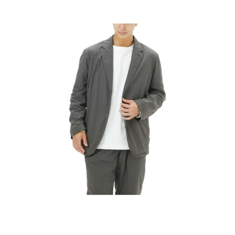 Mizuno Breath Thermo Thermal Mesh Setup Jacket Men's-4