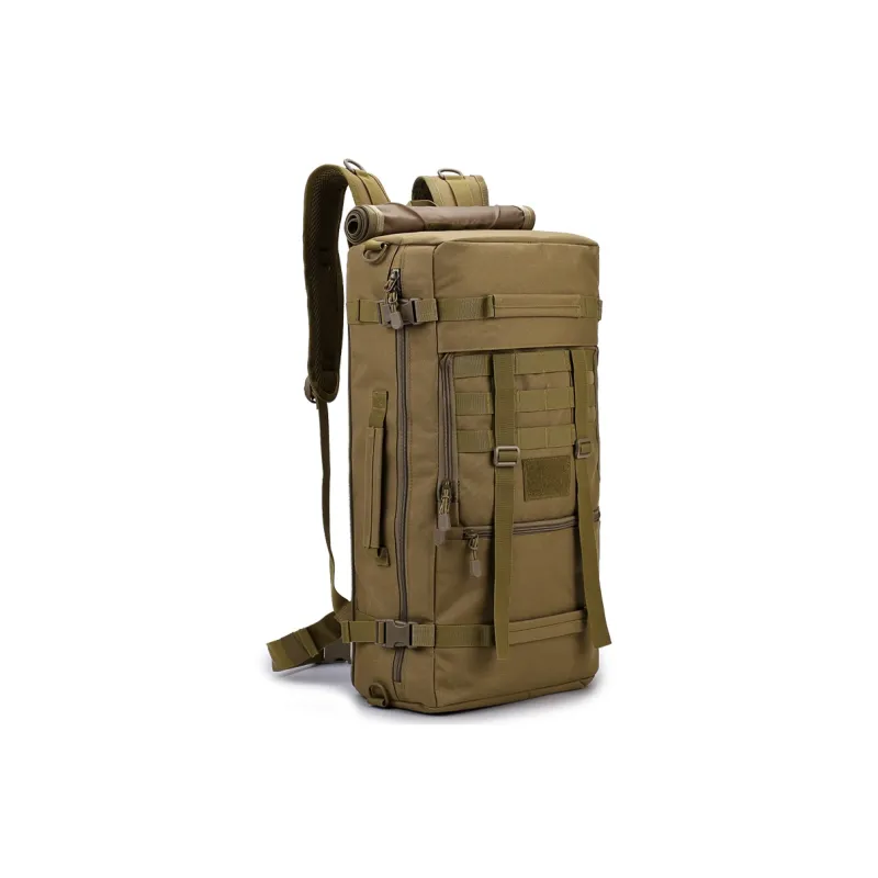 AUNG Nylon Backpack Men's Multicolor-1