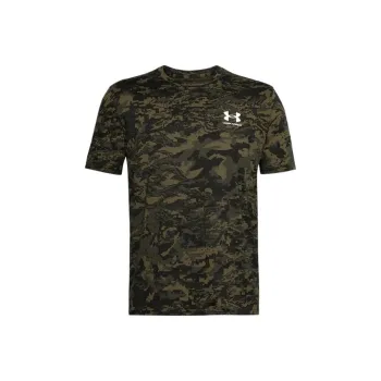 Under Armour T Shirt Men's Green