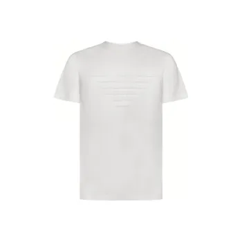 EMPORIO ARMANI Short-Sleeved Crewneck T-Shirt