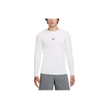 Nike Pro Men's Dri FIT Slim Long Sleeve Fitness Top