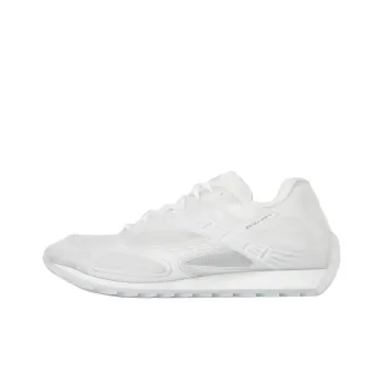 Bottega Veneta Orbit Low Top Casual Shoes Men's White