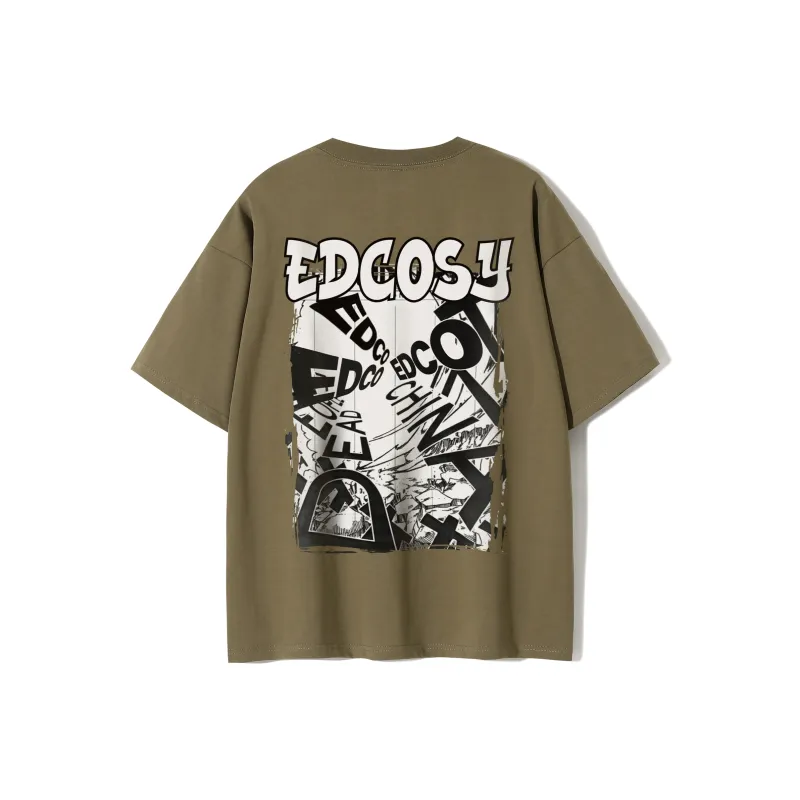 EDCO BREAK SILENCE T Shirt Unisex-8