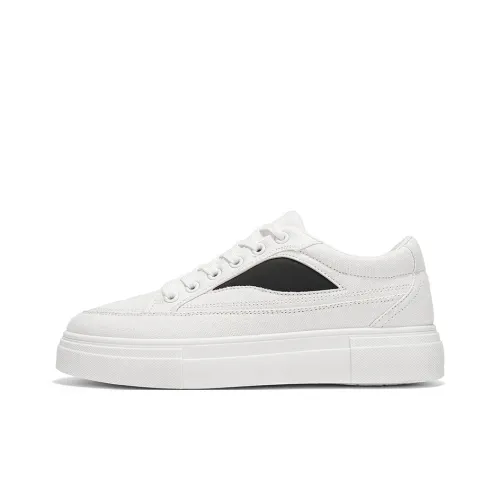 AMICNIEGD Non slip Wear resistant Shock Absorption Low Top Casual Shoes Men's