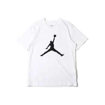 JORDAN T Shirts Men White