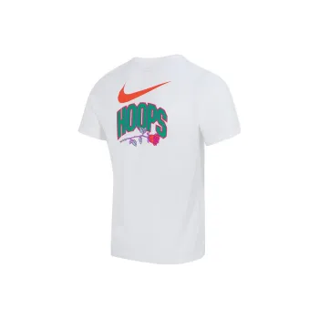 Nike Set in Sleeve T Shirt Men's Men's White White