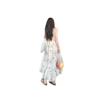 The Temptation Of The Muse Slip Dress Women's