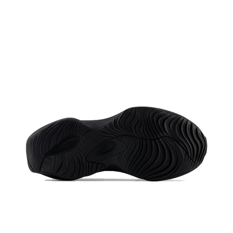 New Balance Wrpd Runner Anti Slip Wear Resistant Low Top Casual Running Shoes Unisex Black-4