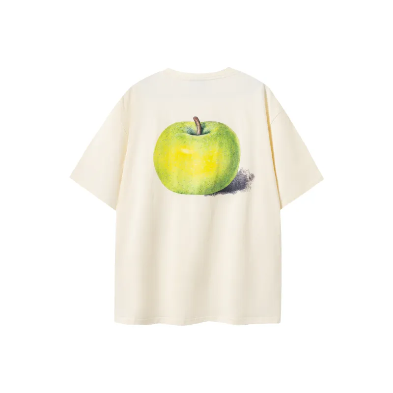 ALL NIGHT DAYS Heavyweight T Shirt Unisex-0