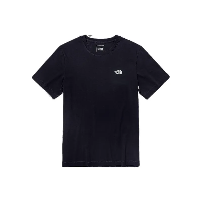 THE NORTH FACE Explorer Collection T Shirts Men Blue-0
