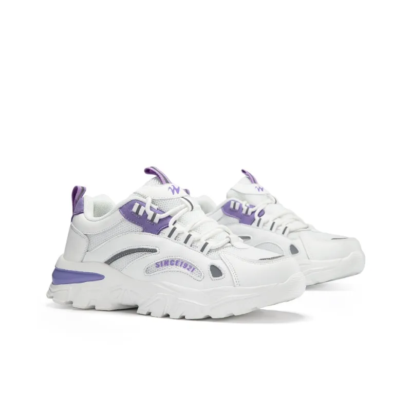 DOUBLE STAR 88 Low Top Chunky Sneakers Women's-10