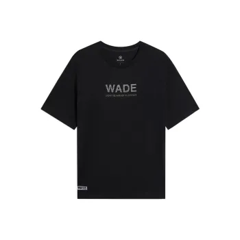 LINING T Shirts Unisex Black