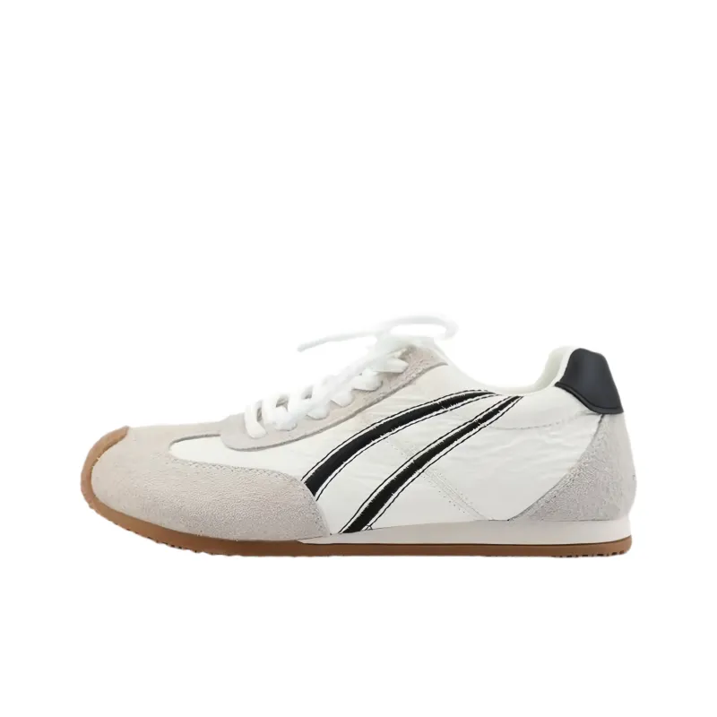 BINGO DUCK Slip Resistant Low Top Casual Shoes Women's-11