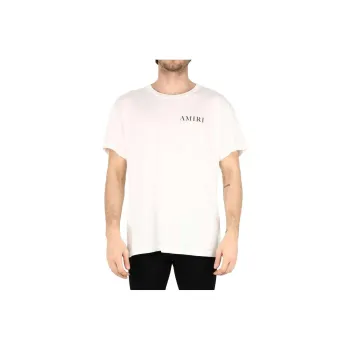 AMIRI Botanical Diagram Back Tee