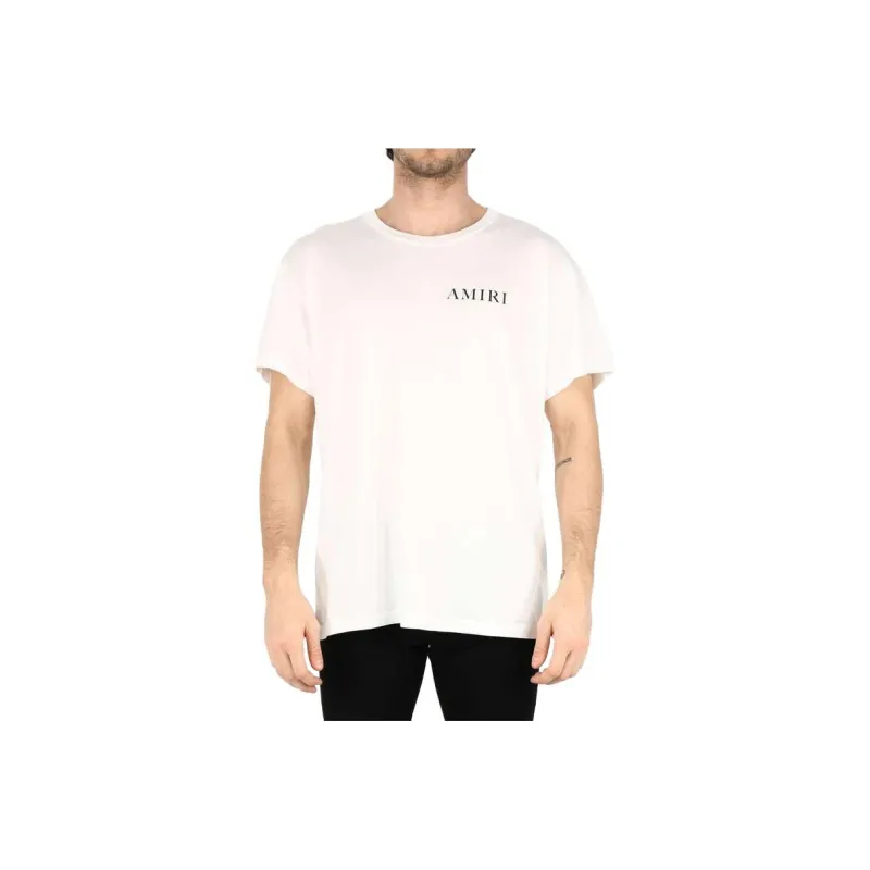 AMIRI Botanical Diagram Back Tee-0