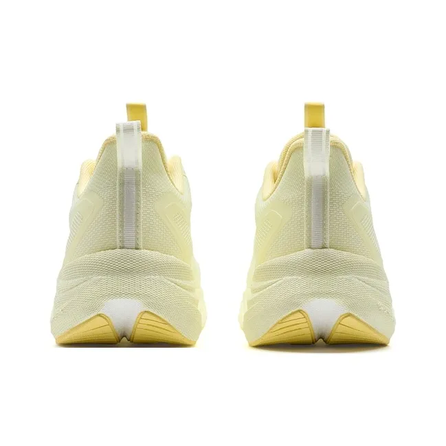 XTEP Hydrogen Wind 8.0 Rebound Support Breathable Low Top Casual Training Sprint Running Shoes Women's Butter-4