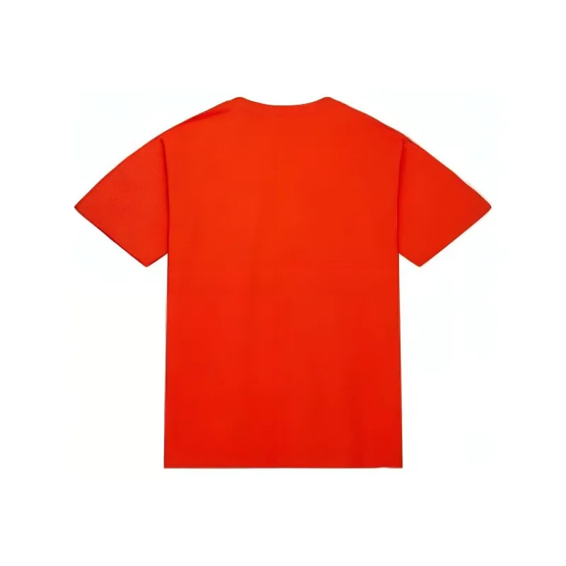 Mitchell Ness T Shirts Men Orange-1