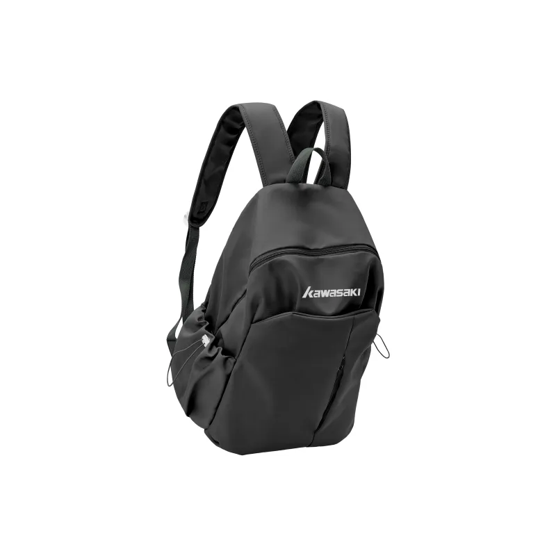 Kawasaki Fabric Backpack Laptop Bag Backpack Regular Unisex Multicolor-64