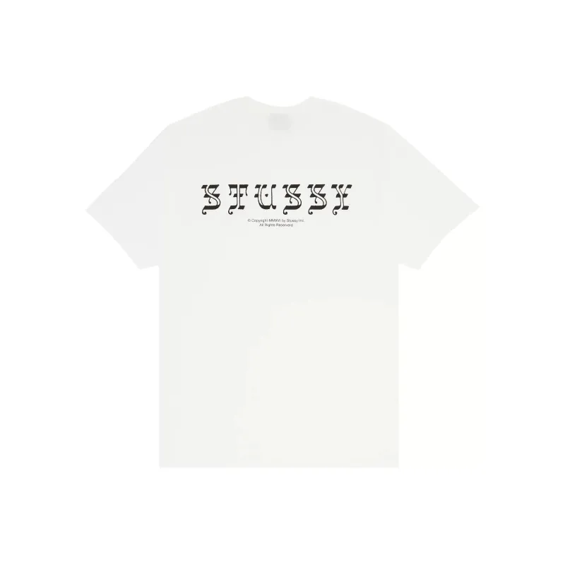 Stussy Old Script Tee-0