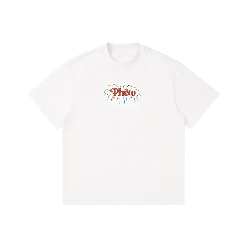 Phew T-Shirts Unisex-5