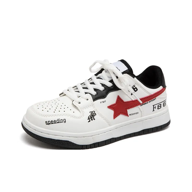 H2 Low Top Skateboard Shoes Unisex-12