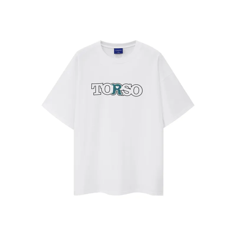Torso T-Shirts Unisex-0