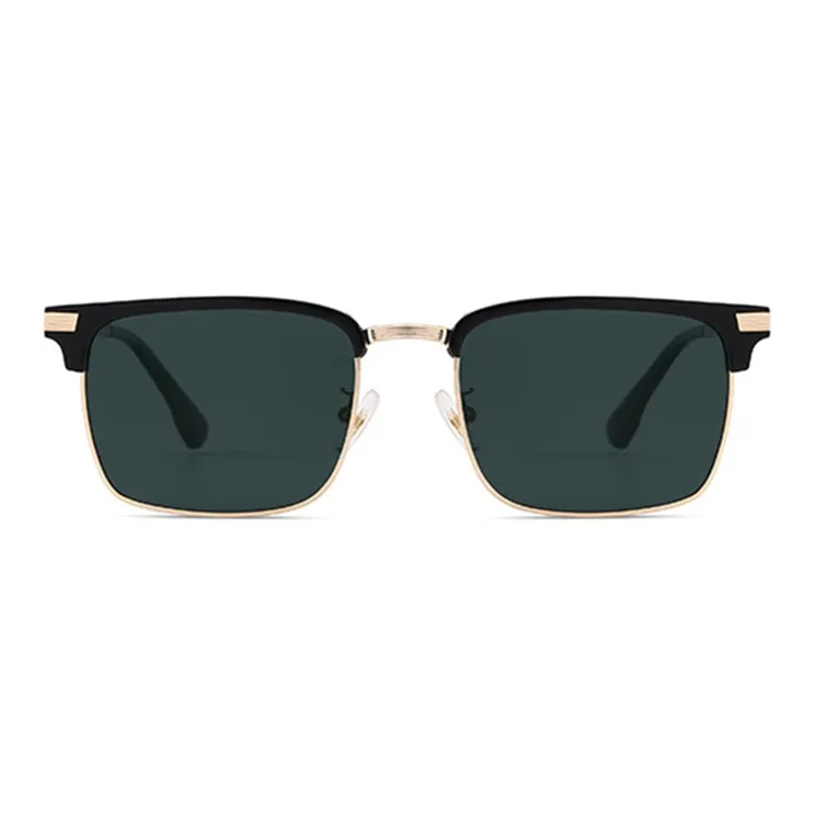NOME Metal Square Sunglasses Women's-5
