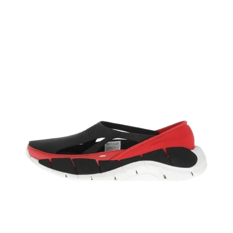 Reebok Maison Margiela X Tier 1 Croafer 'Project 0 Vector Red Black'-0