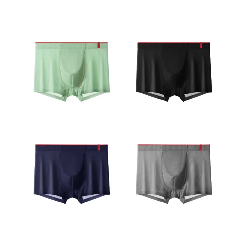 NOME Underpants Men's 1 Pack Cloud Mist Green-17