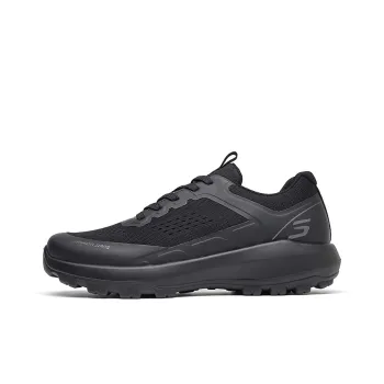 JASONSTAR Wear resistant And Lightweight Low Top Casual Shoes Men's Black