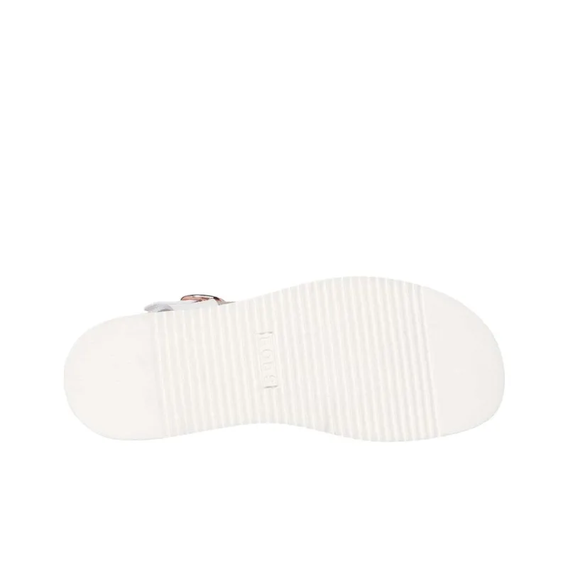 Skechers Beach Sandals Women's White-4