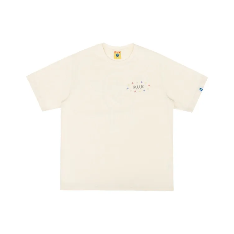 PUK 2023 Spring/summer T-Shirts Unisex-12
