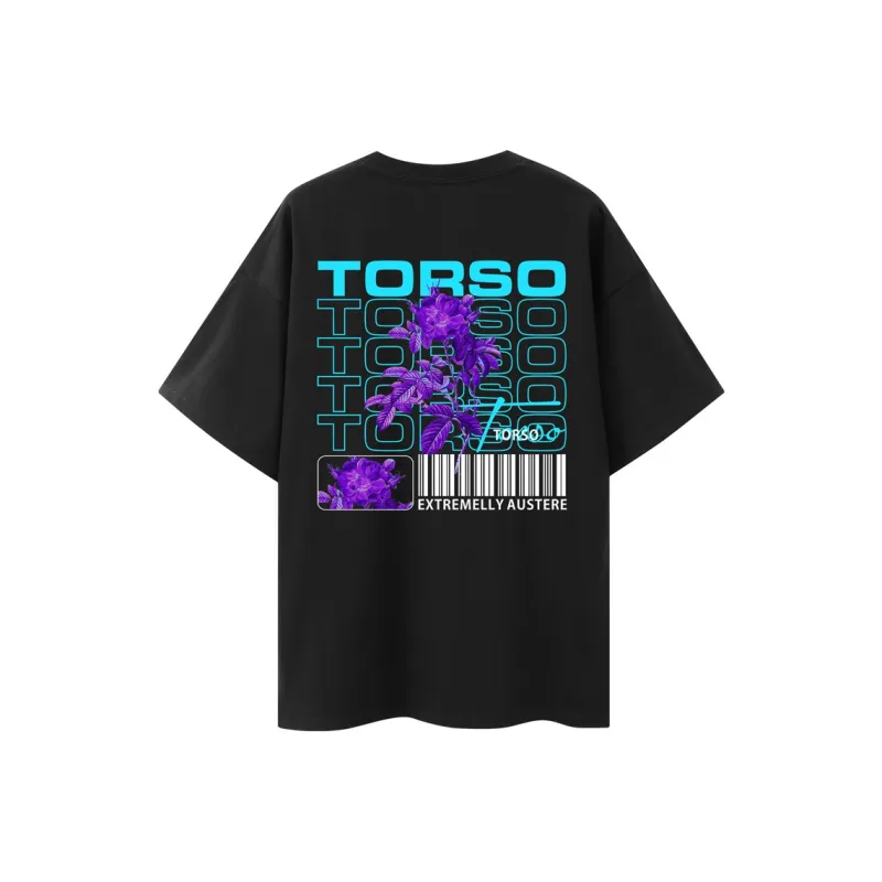 Torso T-Shirts Men-0