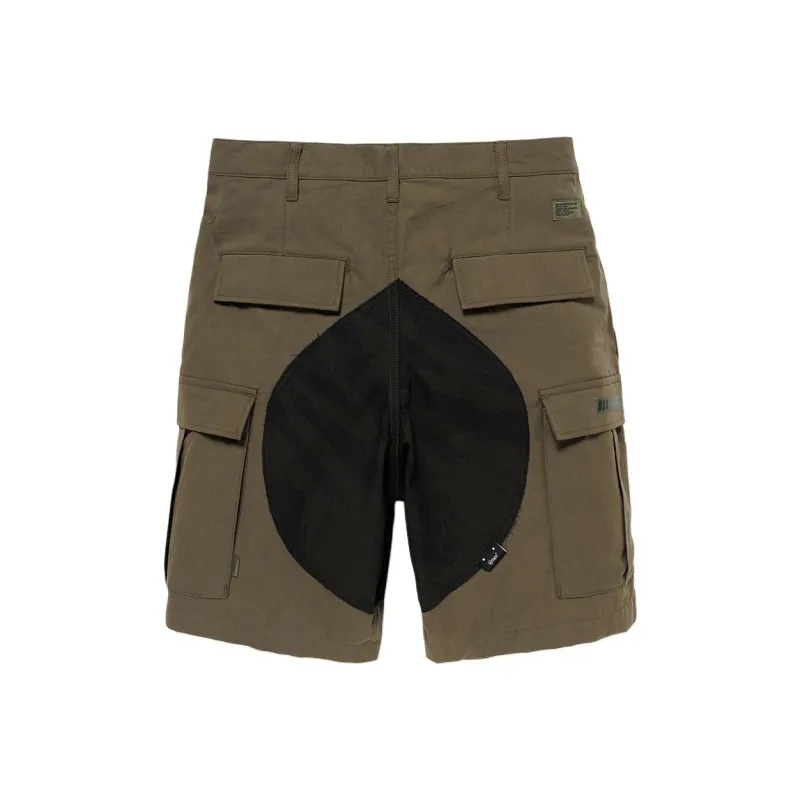 WTAPS SS25 Cargo Shorts Unisex-2