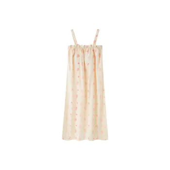 Maultiay Nightgown Women's Pink