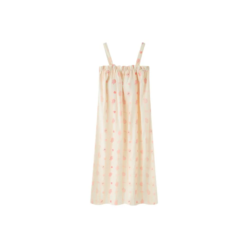 Maultiay Nightgown Women's Pink-0
